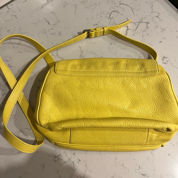 Marc Jacobs Crossbody Purse - Yellow - Picture 2 of 4